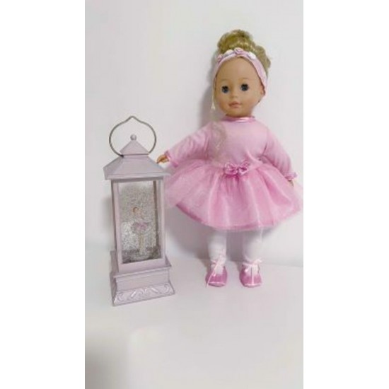 BAMBOLINA MOLLY POUPÉE BALLERINE