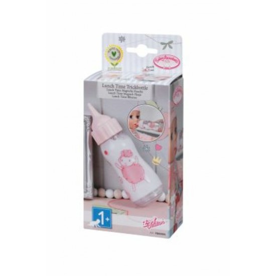 BABY ANNABELL BIBERON DE LAIT MAGIQUE