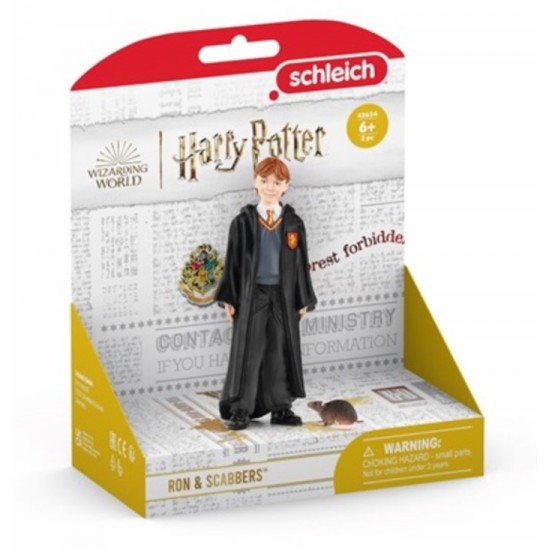 RON WEASLEY