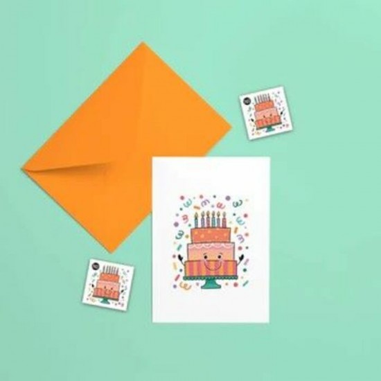 CARTE / BONNE FETE