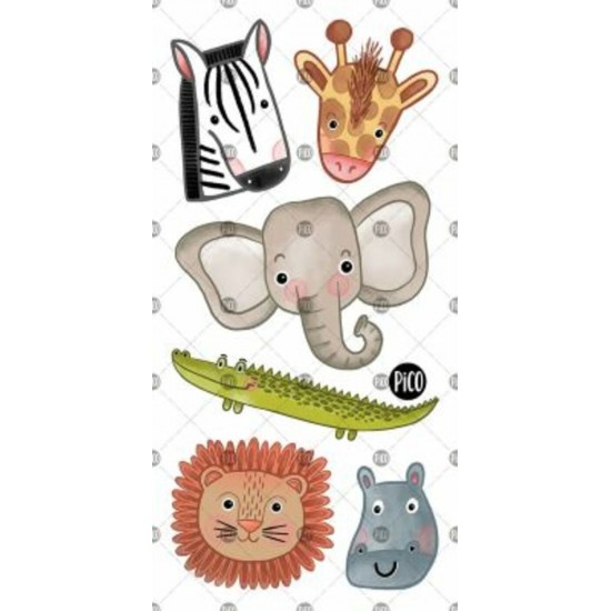 TATOUAGE / DOUX SAFARI