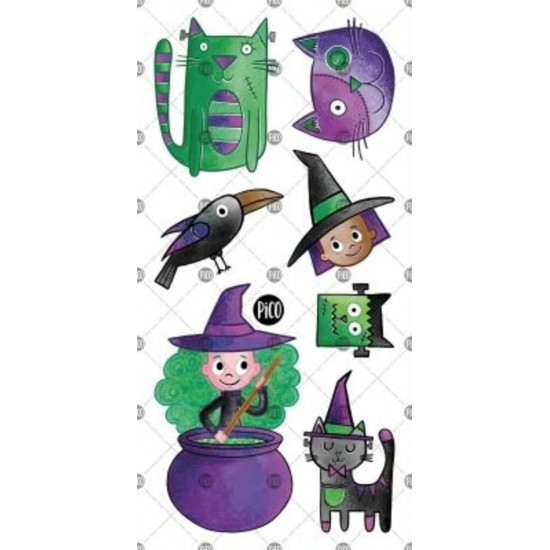 TATOUAGE / FRANKENCHAT ET LES SORCIERES