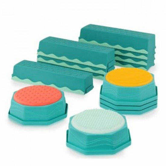 POUTRES D'ÉQUILIBRE BALANCING BUILD SET