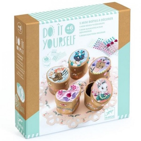 DIY / MOSAÎQUES ET STICKERS / ADORABLE