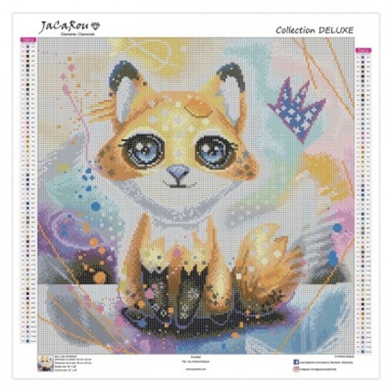 TOILE DIAMANT / FRANKIE