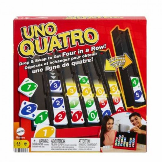 UNO QUATRO