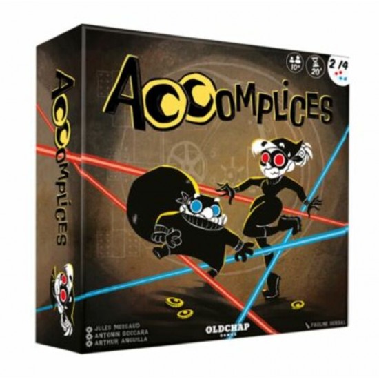 ACCOMPLICES