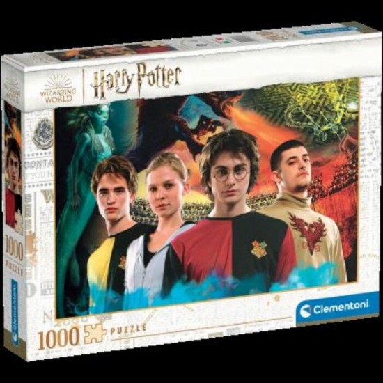 PZ 1000 / H POTTER CHAMPIONS DU TOURNOI