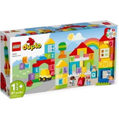 DUPLO VILLE ALPHABET
