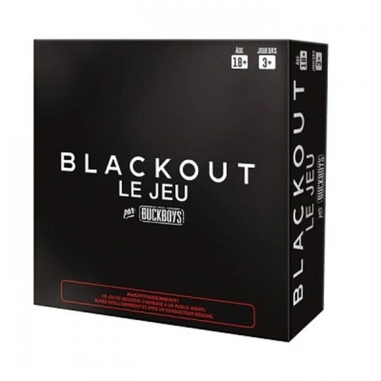 BLACKOUT LE JEU PAR BUCKBOYS
