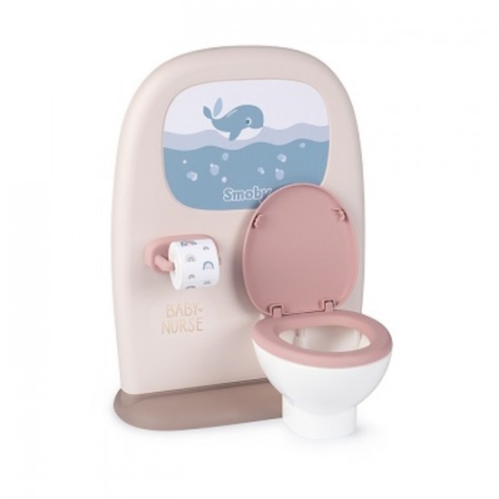 BABY NURSE / TOILETTE