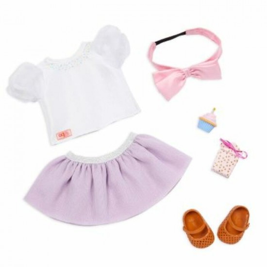 OG / TENUE D'ANNIVERSAIRE SWEET WISHES