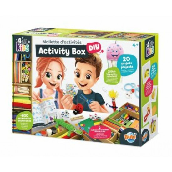 MALLETTE D'ACTIVITE