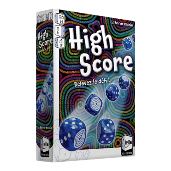 HIGH SCORE