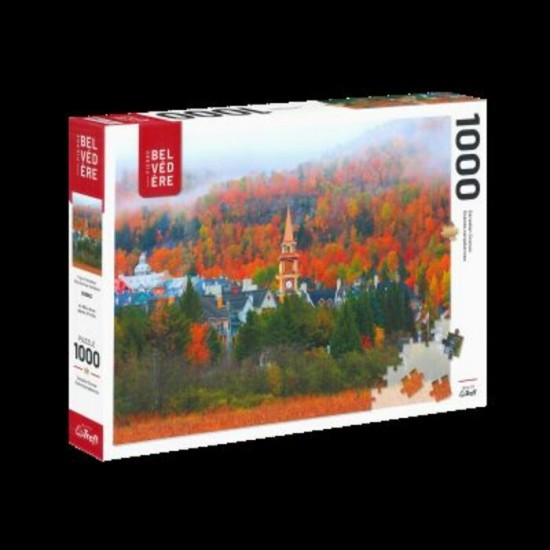 PZ 1000 / BROUILLARD A TREMBLANT