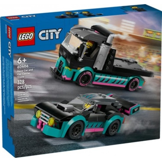 CITY CAMION DE TRANSPORT ET AUTO DE COURSE