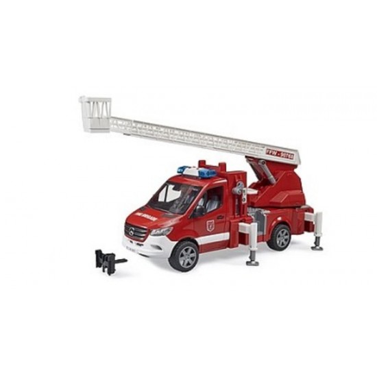 CAMION POMPIER COMPACT