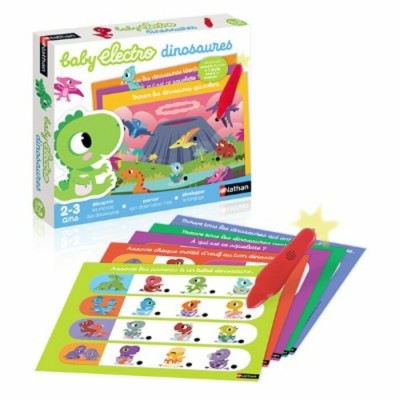 BEBE ELECTRO DINOSAURES