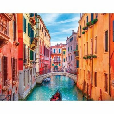 PZ 2000 / SUR LES CANAUX DE VENISE