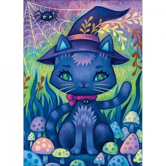 PZ 1000 / WITCH CAT DREAMING