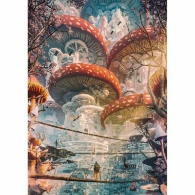 PZ 1000 / SHROOMLAND