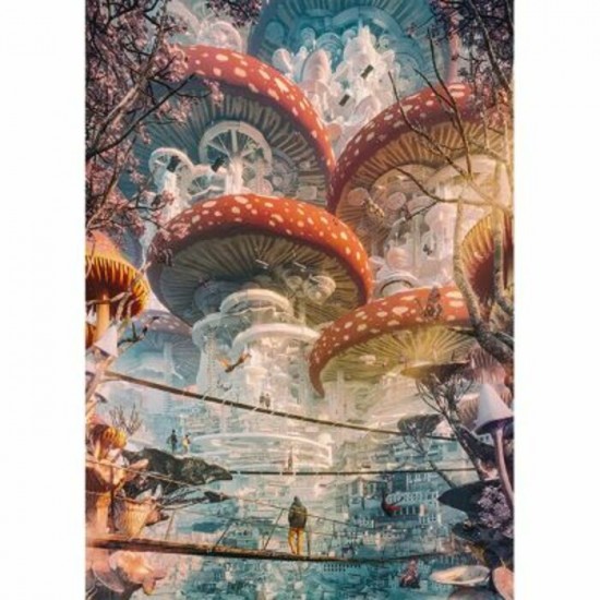 PZ 1000 / SHROOMLAND