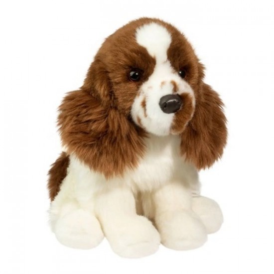 PELUCHE CHIEN EPAGNEUL SPRINGER