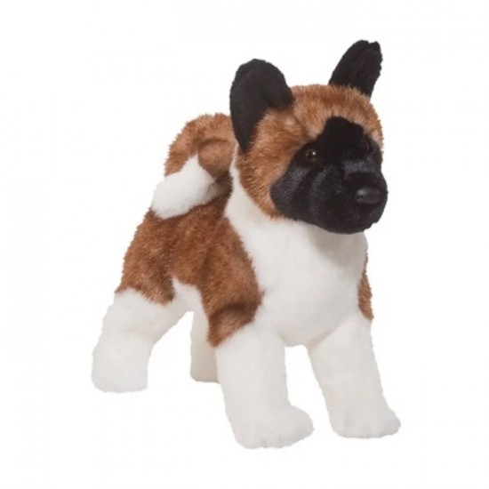 PELUCHE CHIEN AKITA