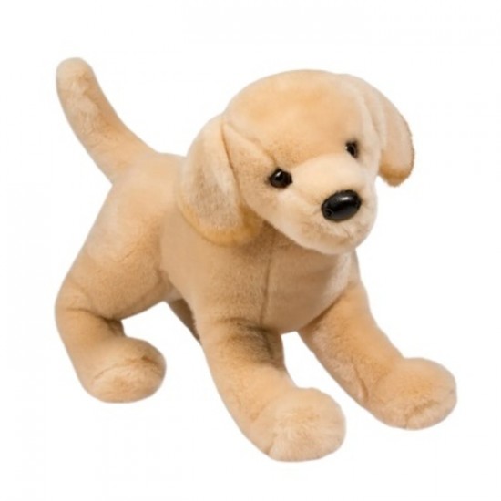 PELUCHE LABRADOR BLOND