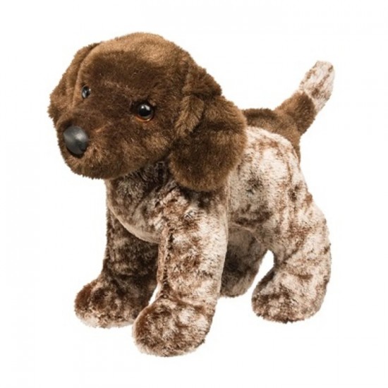 PELUCHE CHIEN POINTER