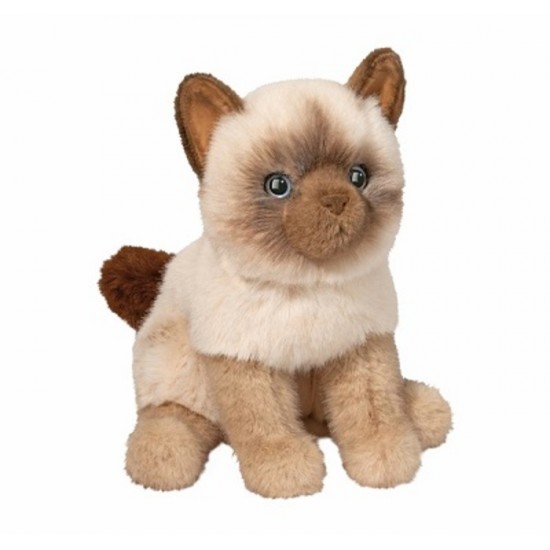 PELUCHE CHAT SIAMOIS