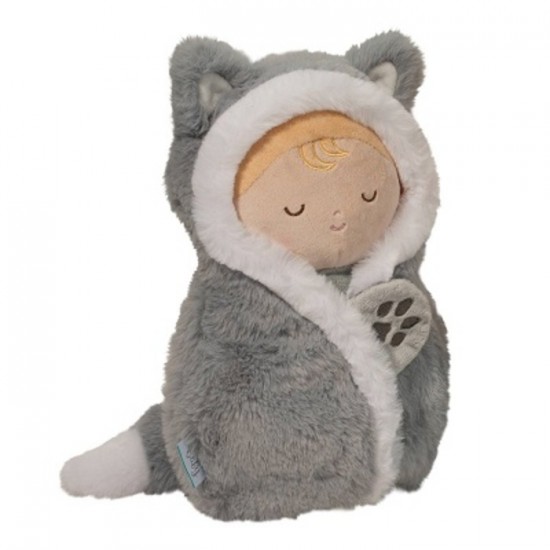 POUPEE CALIN LOUP