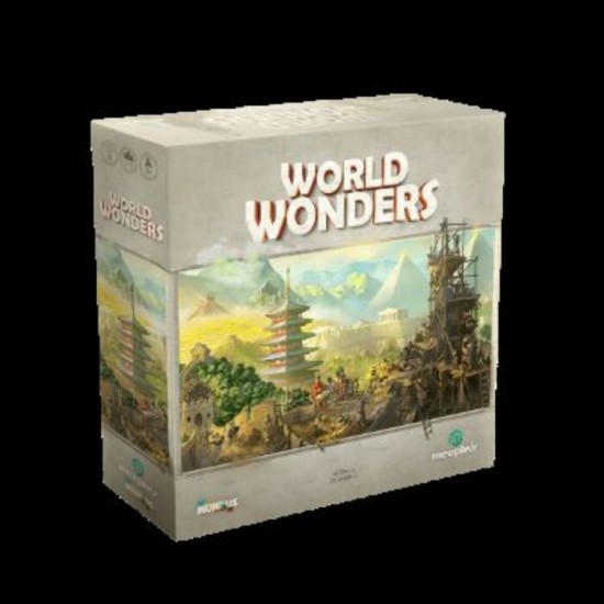 WORLD WONDERS