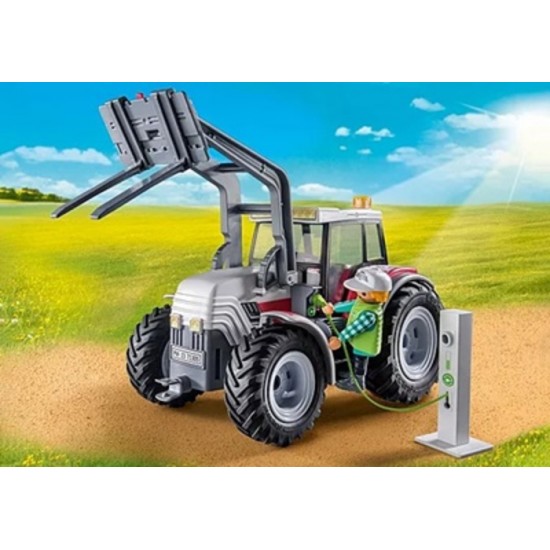 COUNTRY GRAND TRACTEUR ELECTRIQUE