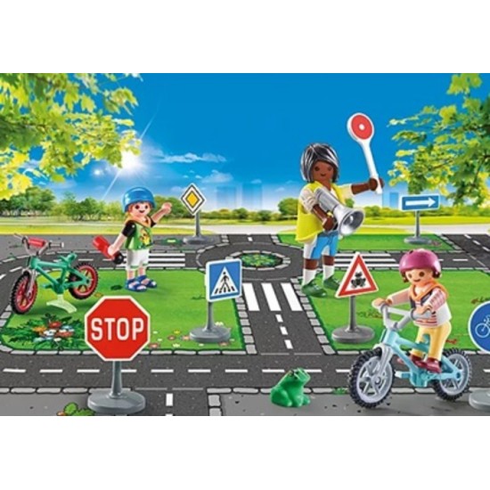 CITY LIFE CLASSE SECURITE ROUTIERE