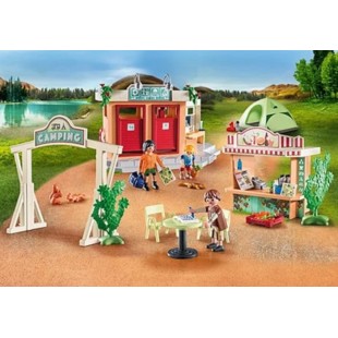 FAMILY FUN CAMPING