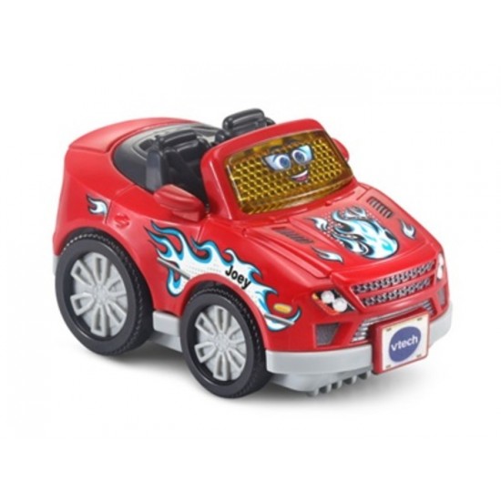 TUT TUT BOLIDES JOEY, SUPER CABRIOLET