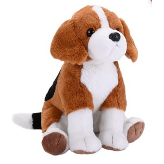 PELUCHE CHIEN BEAGLE