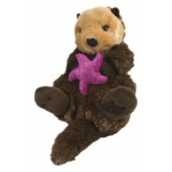 PELUCHE LOUTRE DE MER