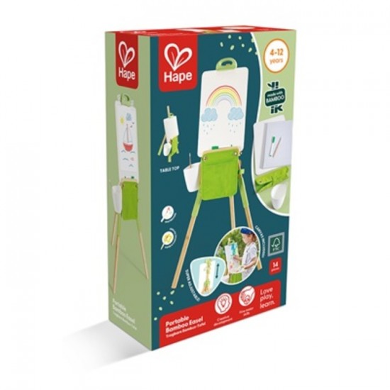 CHEVALET PORTABLE BAMBOO