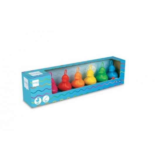 SCRATCH - ENSEMBLE DE PECHE AUX CANARDS