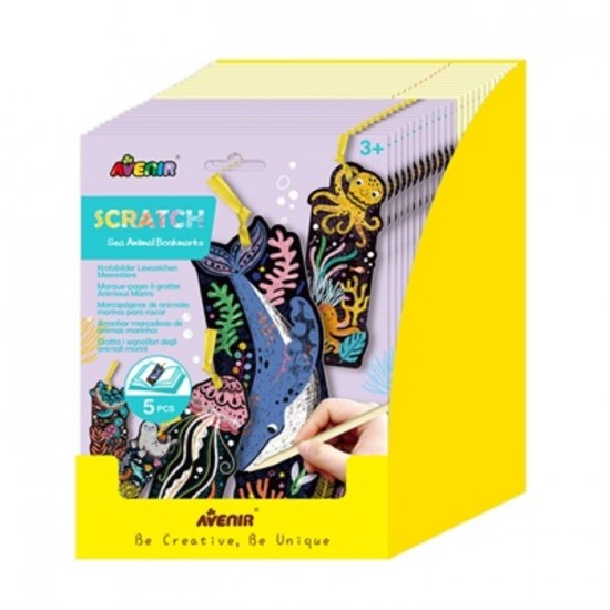 SCRATCH SIGNETS ET ACCROCHES PORTES