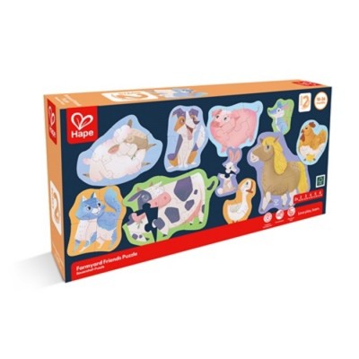 PZ PROGRESSIF / FERME 10PZ