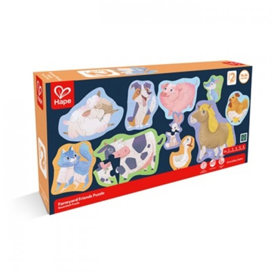 PZ PROGRESSIF / FERME 10PZ