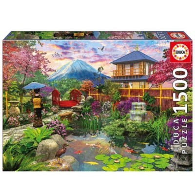 PZ 1500 JARDIN JAPONAIS