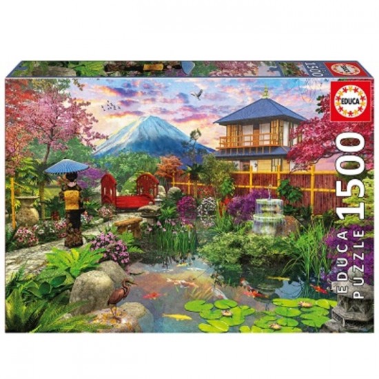 PZ 1500 JARDIN JAPONAIS
