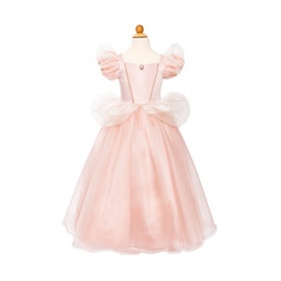 ROBE PRINCESSE ANTIQUE ROSE 5-6