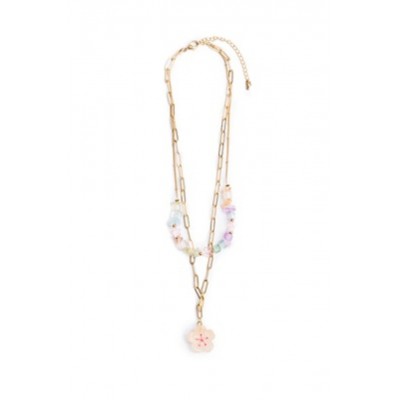 COLLIER TROUVAILLE DU JARDIN