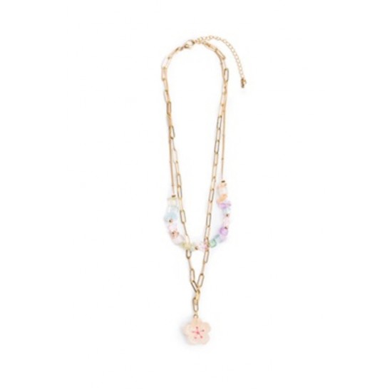 COLLIER TROUVAILLE DU JARDIN