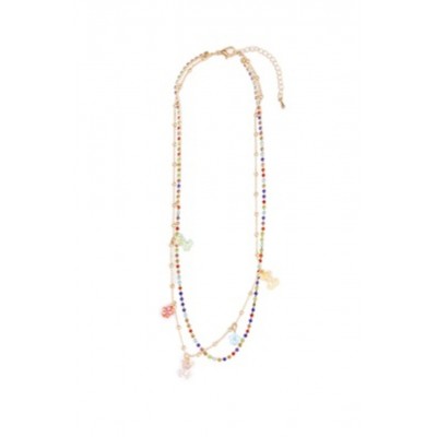 COLLIER OURSONS EN GELEE